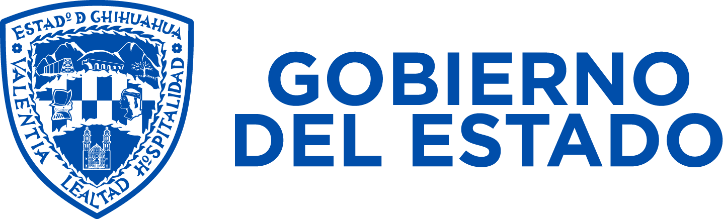Escudo Azul Horizontal